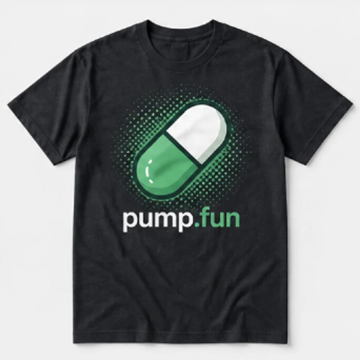 Halftone Pill Tee