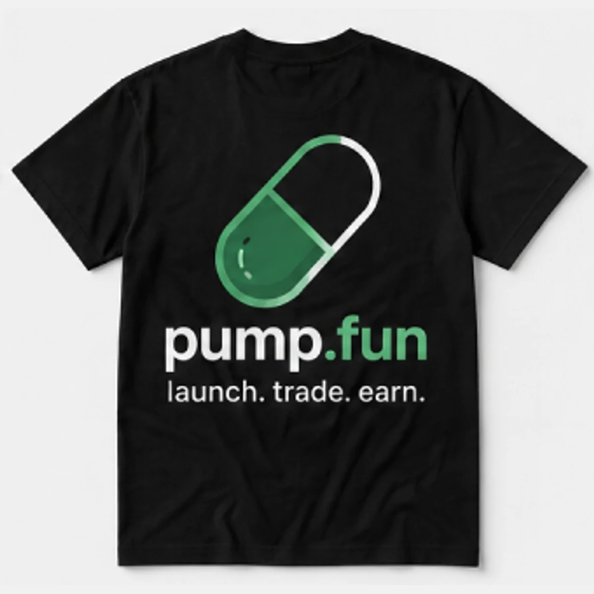 Launch Trade Earn Tee