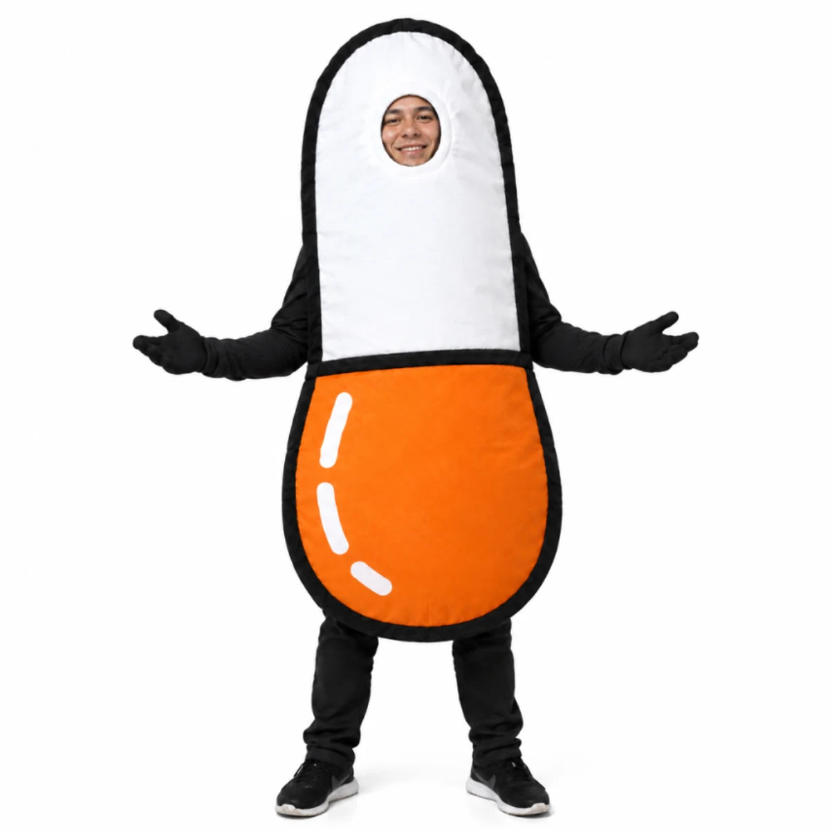 Scary Pill