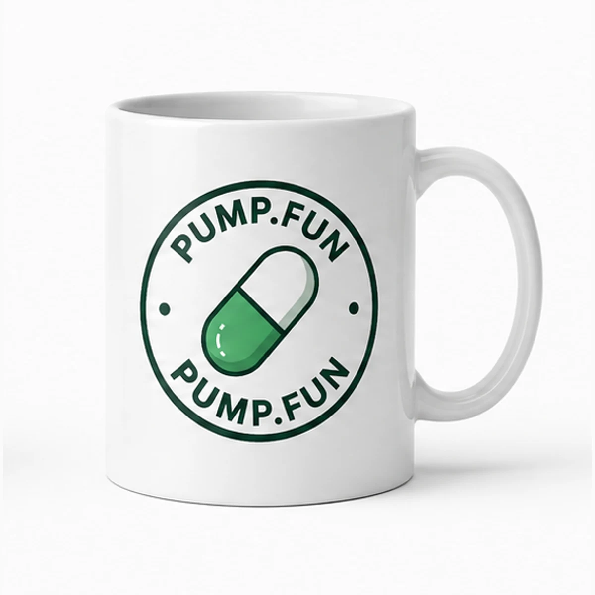 Circle Stamp Mug